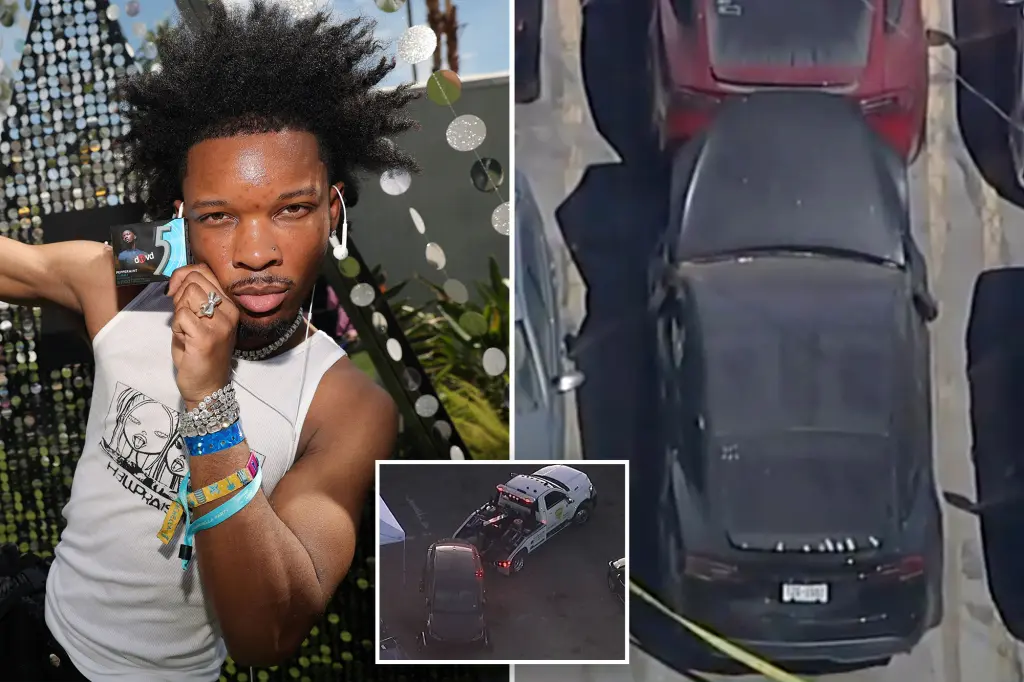 Rapper Muda D4vd Diawasi sebagai Calon Tersangka Pembunuhan Celeste Rivas