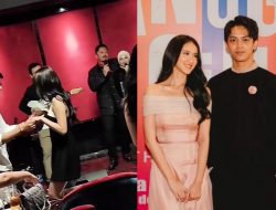 Leya Princy dan El Putra Sarira Dansa Romantis, Didepan Ferry Maryadi!