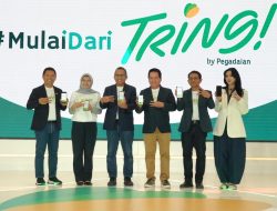 Investasi Rakyat Kian Bersinar, Tabungan Emas Holding Ultra Mikro BRI Tembus 13,7 Ton   