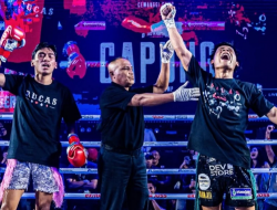 Edy Boxing Tolak Rematch dengan Capung Usai Drama Panas HSS Series 3: Ogah!