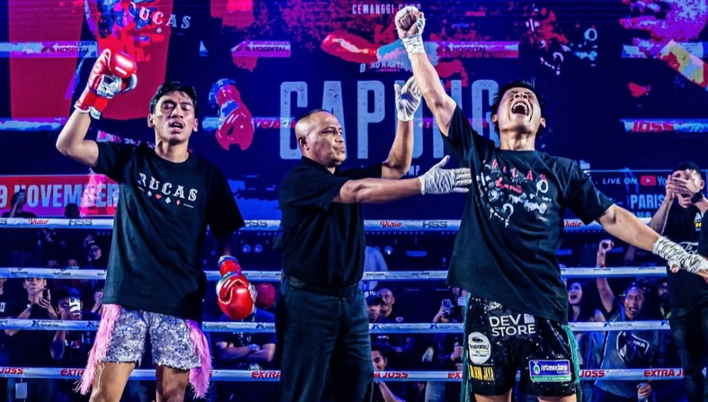 Edy Boxing Tolak Rematch dengan Capung Usai Drama Panas HSS Series 3: Ogah!
