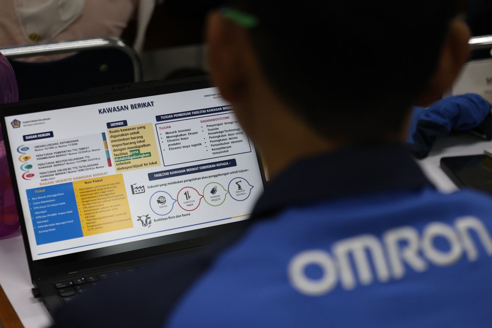 Menggerakkan Roda Otomasi Industri, Peran Strategis Fasilitas Kawasan Berikat Bea Cukai Bekasi bagi Ekosistem Bisnis Modern