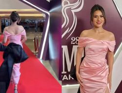 Raisa Lari Ngibrit dari Wartawan Usai AMI Awards, Ogah Ditanya Perceraian?