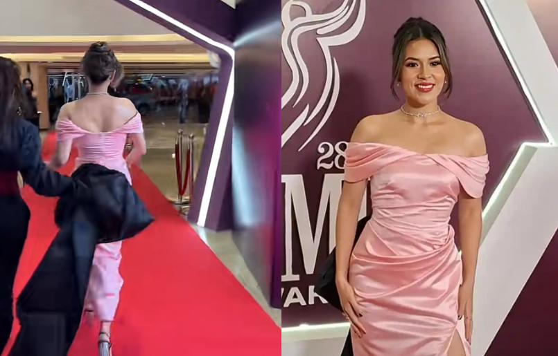 Raisa Lari Ngibrit dari Wartawan Usai AMI Awards, Ogah Ditanya Perceraian?