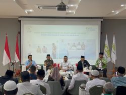 BPJS Ketenagakerjaan Bekasi Kota Berikan Literasi dan Sosialisasi Jamsostek bagi Pengurus Masjid