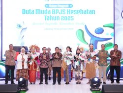 Duta Muda BPJS Kesehatan 2025 Dikukuhkan, Generasi Muda Siap Jadi Agent of Change JKN