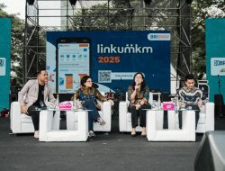 BRI Dukung “Jelajah Kuliner Indonesia” 2025 untuk Perkuat Daya Saing UMKM Daerah