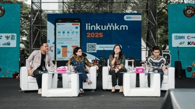 BRI Dukung “Jelajah Kuliner Indonesia” 2025 untuk Perkuat Daya Saing UMKM Daerah