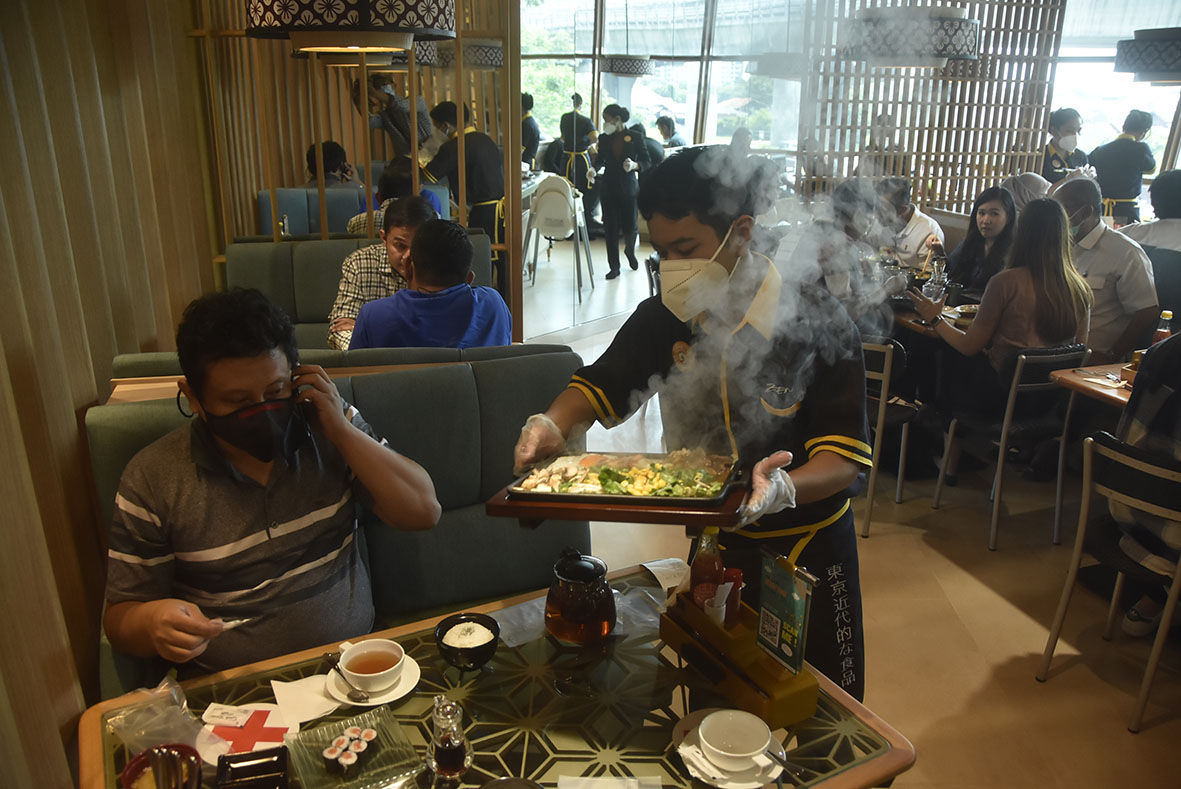 Industri Perhotelan di Kota Bekasi Tertekan Kebijakan Efisiensi