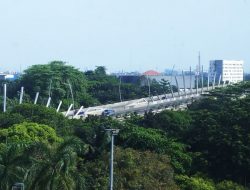DLH Kota Bekasi Pasang AQMS Telusuri Debu Hitam di Kelurahan Pejuang