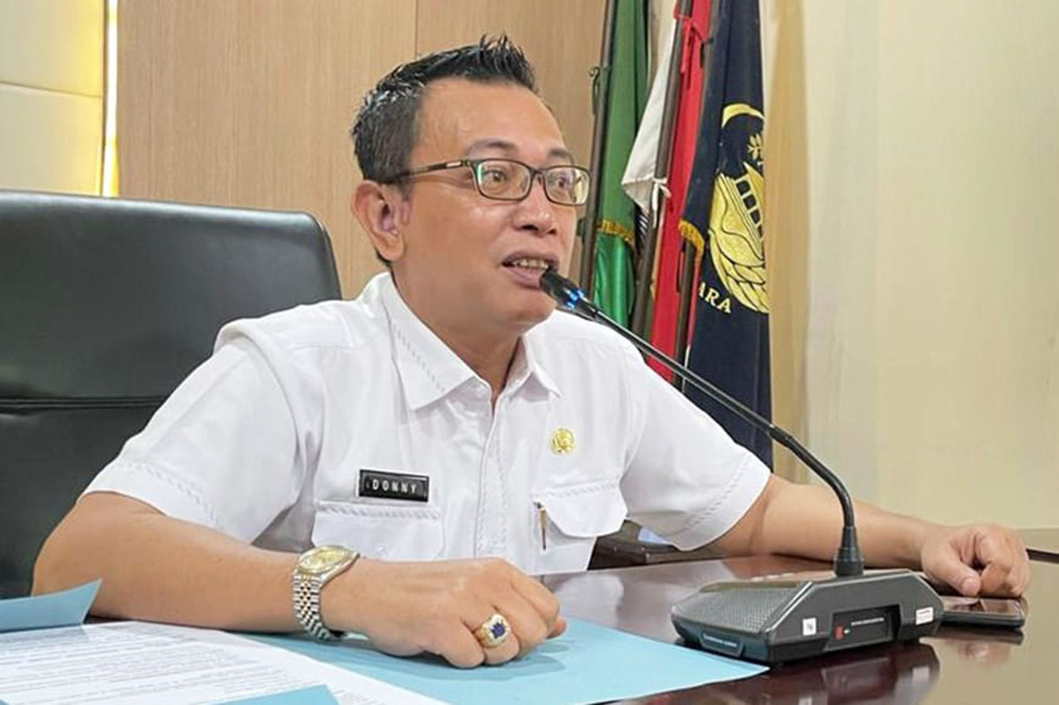 Kadis LH Kabupaten Bekasi Masih Jalani Proses Penyidikan Tersangka