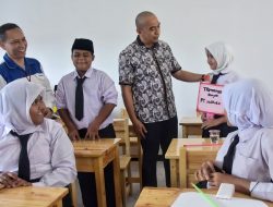 Belajar Mengajar di MDTA Al Barkah Cikarang Kini Lebih Nyaman