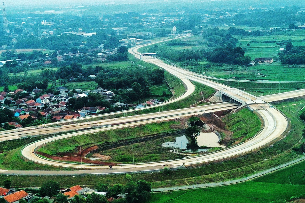 Pemkab Bekasi Gercep Rampungkan Administrasi Japek II Selatan