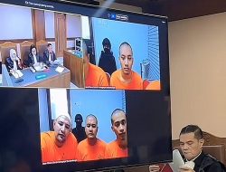 Ammar Zoni Ngaku Bukan Bandar, Minta Hakim Pulangkan Secepatnya!