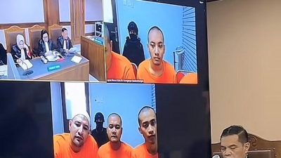 Ammar Zoni Ngaku Bukan Bandar, Minta Hakim Pulangkan Secepatnya!