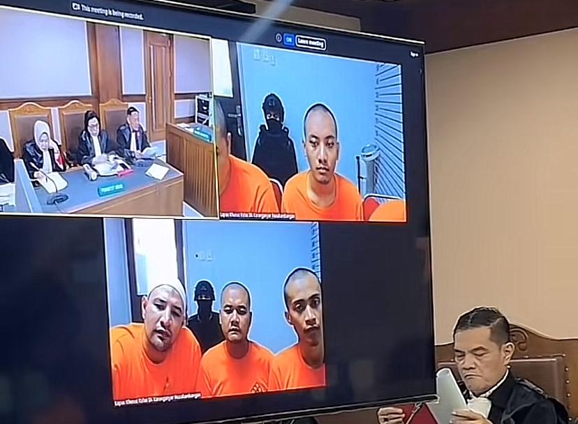 Ammar Zoni Ngaku Bukan Bandar, Minta Hakim Pulangkan Secepatnya!