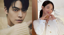 Usai Menikah, Kim Woo Bin dan Shin Min Ah Kini Bulan Madu Romantis di Spanyol