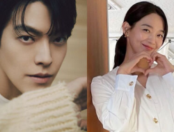 Kim Woo Bin & Shin Min Ah Resmi Umumkan Pernikahan, Digelar 20 Desember Secara Tertutup di Seoul