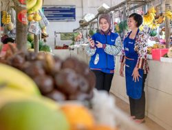 Komitmen Wujudkan Asta Cita, BRI Pacu Pertumbuhan UMKM lewat Penyaluran KUR Rp147,2 Triliun kepada 3,2 Juta Debitur