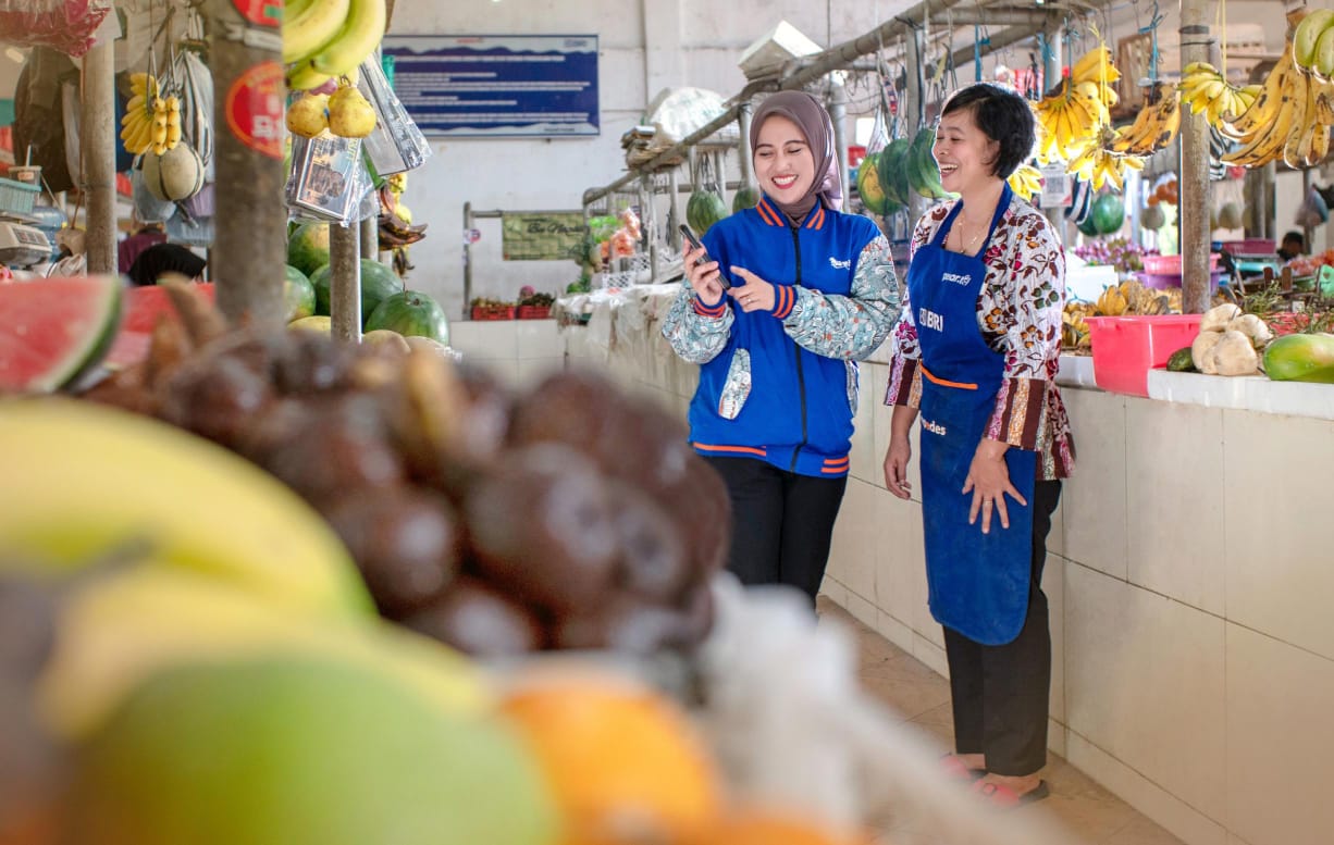 Komitmen Wujudkan Asta Cita, BRI Pacu Pertumbuhan UMKM lewat Penyaluran KUR Rp147,2 Triliun kepada 3,2 Juta Debitur