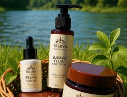 Trujiva Indonesia Bergerak Bersama JNE Mengangkat Kecantikan Bersinar dari Jiwa   