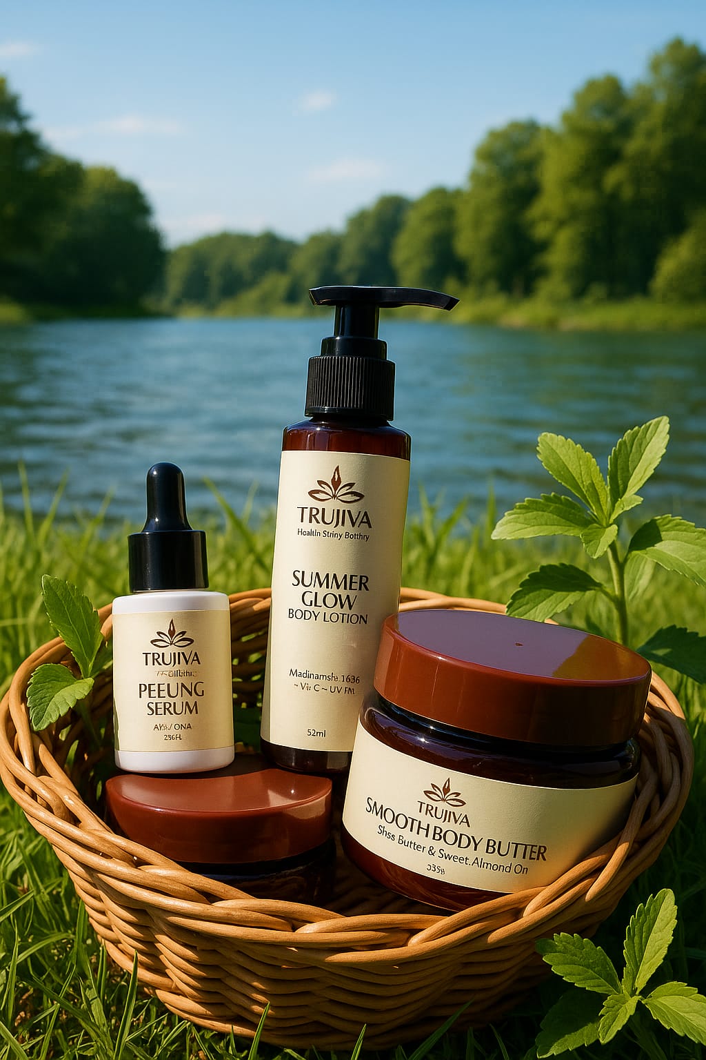 Trujiva Indonesia Bergerak Bersama JNE Mengangkat Kecantikan Bersinar dari Jiwa  