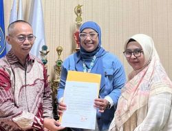 SMKS Bina Kerja Purwakarta Dukung Penguatan Pembelajaran Digital Melalui Program SDGs Bersama Telkom Indonesia