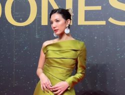 Sheila Dara Aisha Raih Piala Citra, Haru Sampaikan Terima Kasih untuk Vidi Aldiano