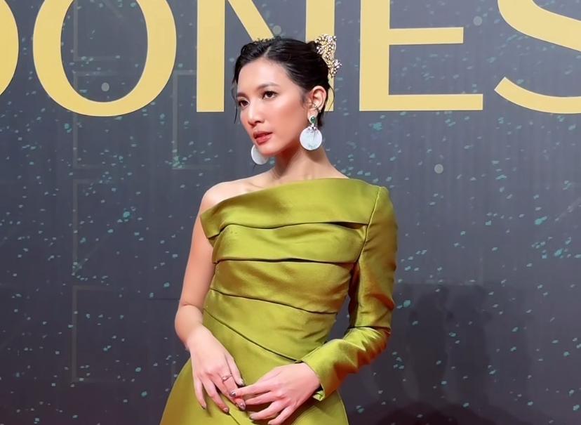 Sheila Dara Aisha Raih Piala Citra, Haru Sampaikan Terima Kasih untuk Vidi Aldiano