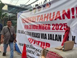 Pintu Selatan Stasiun Bekasi Bakal Ditutup, Uji Coba 28 November 2025