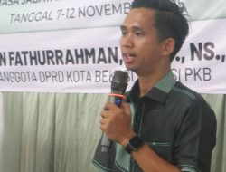 Anggota Komisi IV DPRD Kota Bekasi Wildan Kawal Usulan 296 Honorer GTK ke BKN