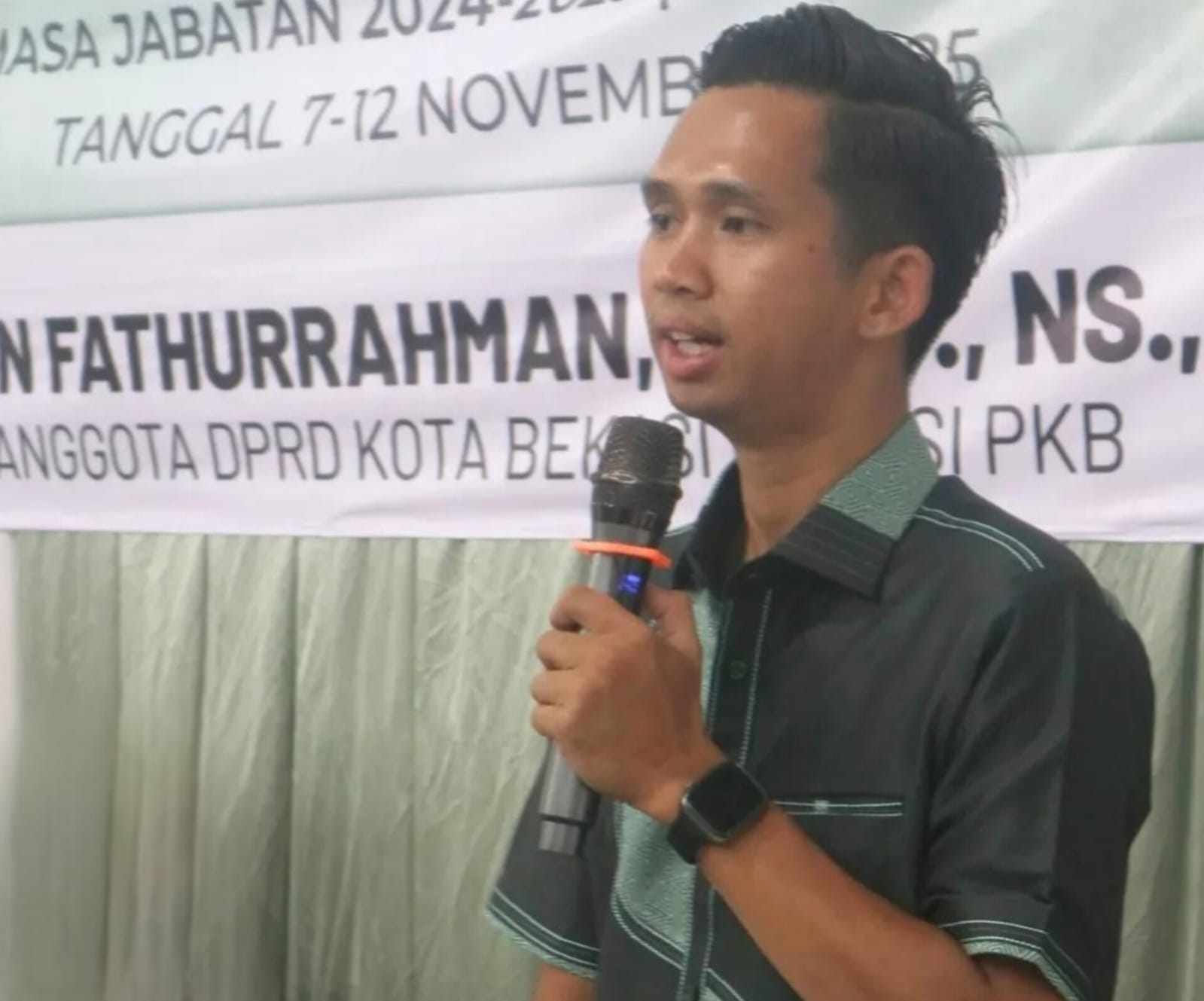 Dugaan Pengeroyokan Pelajar Tak Boleh Dianggap Sepele, Anggota DPRD Kota Bekasi Wildan Dorong Sistem Pencegahan Perundungan Diperkuat