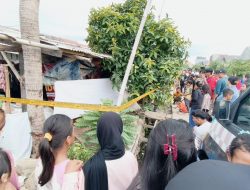 Benda Diduga Mortir Bekas Meledak di Babalen, Satu Orang Tewas