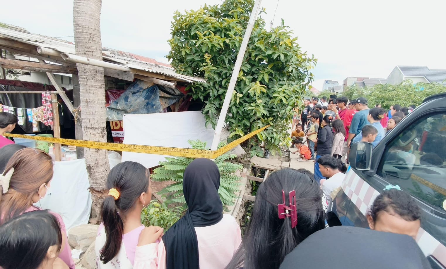 Benda Diduga Mortir Bekas Meledak di Babalen, Satu Orang Tewas