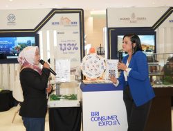 BRI Perkuat Konsumer dan Layanan Bank Emas sebagai Sumber Pertumbuhan Baru