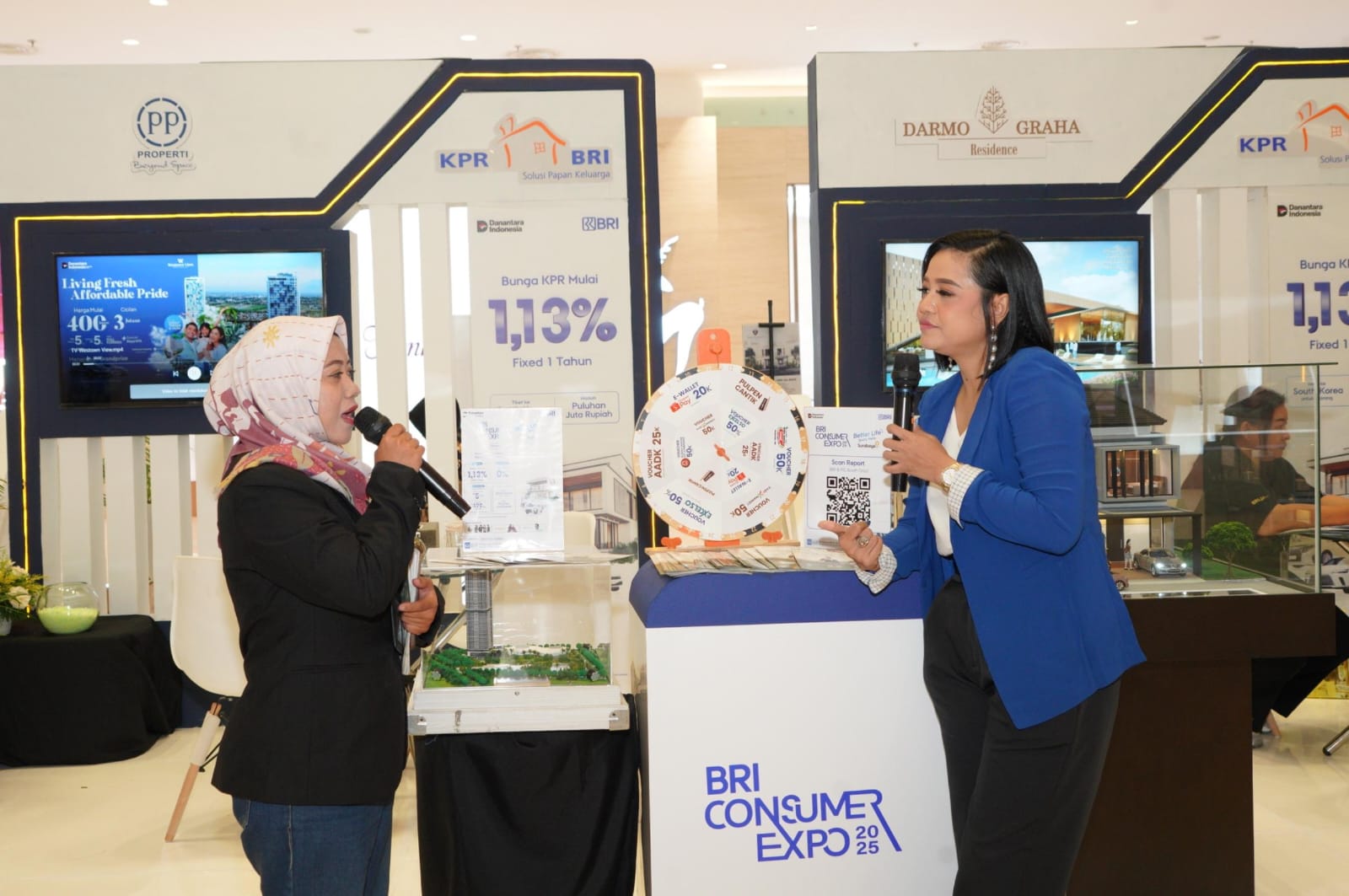 BRI Perkuat Konsumer dan Layanan Bank Emas sebagai Sumber Pertumbuhan Baru