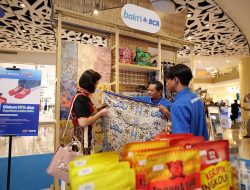 Nilai dan Frekuensi Transaksi BCA UMKM Fest 2025 Melejit, Buktikan Optimisme Bisnis Pelaku Usaha di Indonesia