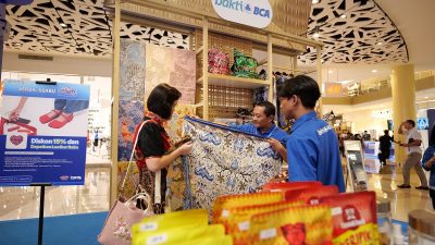 Nilai dan Frekuensi Transaksi BCA UMKM Fest 2025 Melejit, Buktikan Optimisme Bisnis Pelaku Usaha di Indonesia