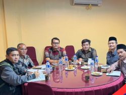 Stakeholder Duduk Bersama Bahas Dampak Lingkungan Kolam Pengendali Banjir