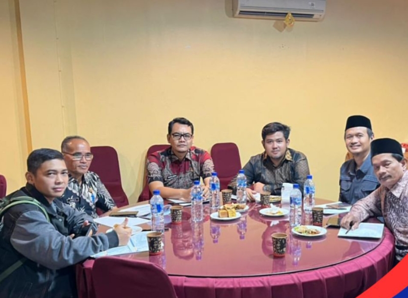 Stakeholder Duduk Bersama Bahas Dampak Lingkungan Kolam Pengendali Banjir