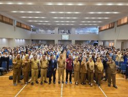 Disdik dan KPAD Kota Bekasi Bekali Siswa-Guru SMP Cegah Perundungan