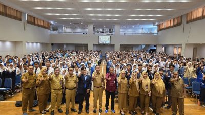 Disdik dan KPAD Kota Bekasi Bekali Siswa-Guru SMP Cegah Perundungan