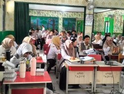 Operator Sekolah Ikuti Rekonsiliasi Dana BOS