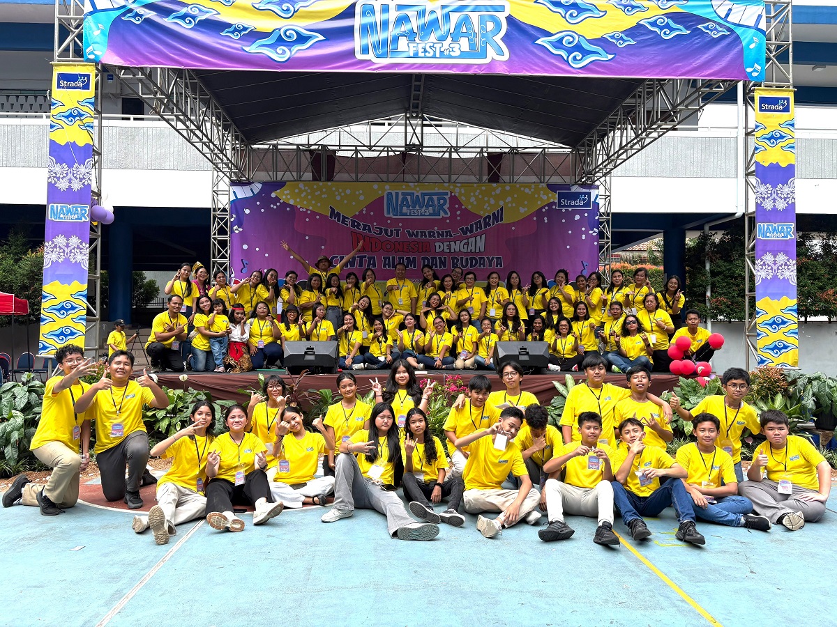 Pentas Seni Nawar Fest #3, Wadah Siswa Kembangkan Karakter dan Kreativitas