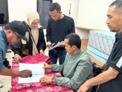 Kelurahan Padurenan Teken Kontrak Swakelola dengan Ketua RW