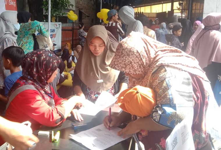Tak Semua Warga Miskin di Kota Bekasi Terima Bantuan Sosial
