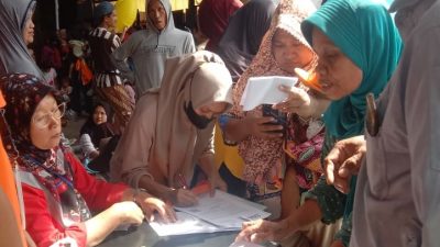 Setahun, 640 Keluarga Miskin di Kota Bekasi Ditarget “Lulus” dari Penerima Bantuan Sosial