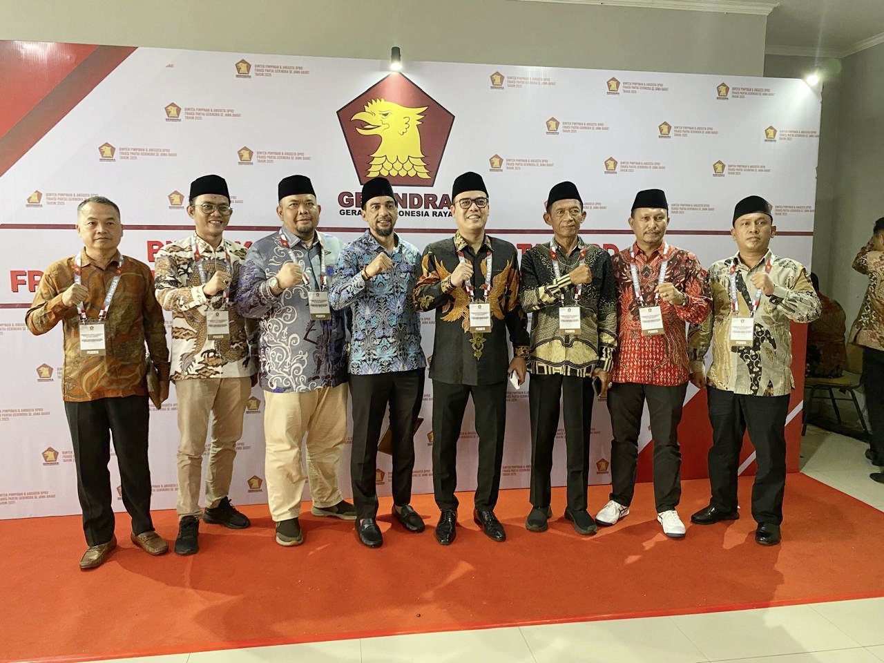 Fraksi Gerindra DPRD Kabupaten Bekasi Kawal Program Pusat, Pastikan Pelaksanaan MBG Berjalan Baik