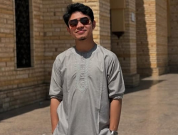 Profil Fiki Naki, Konten Kreator yang Menikah dengan Tinandrose