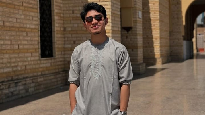 Profil Fiki Naki, Konten Kreator yang Menikah dengan Tinandrose